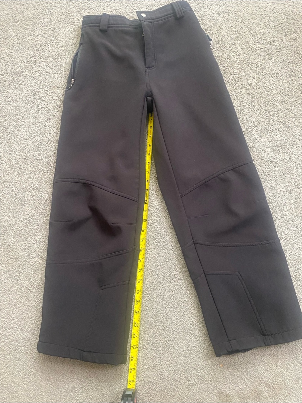 MAGELLAN OUTDOOR pants kids  SIZE 14/16